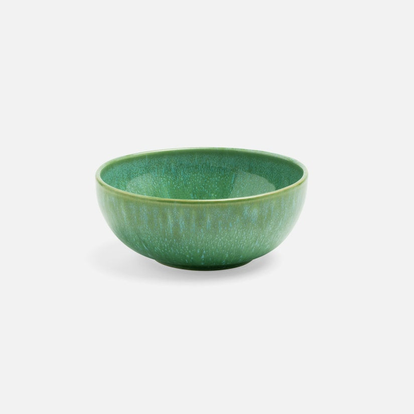 Eloise Reactive Emerald Bowl Set of 4