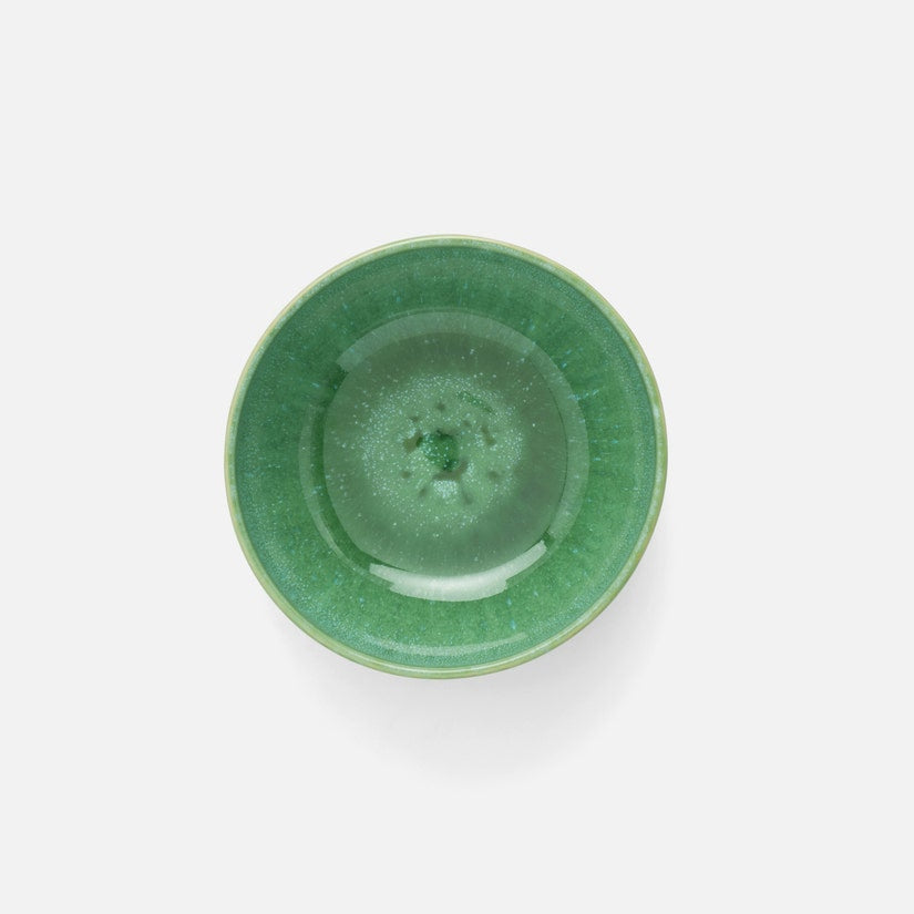 Eloise Reactive Emerald Bowl Set of 4