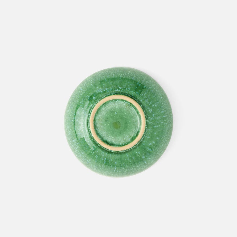 Eloise Reactive Emerald Bowl Set of 4