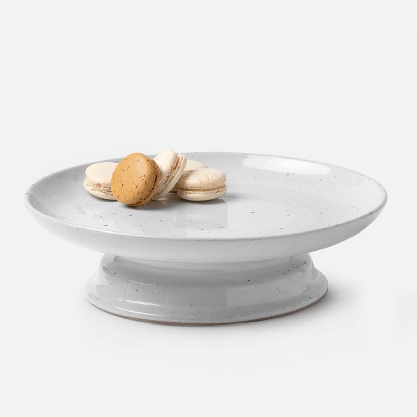 Marcus Cake Stands - White