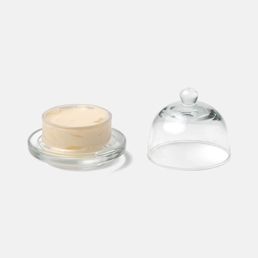 Piper Round Butter Dish