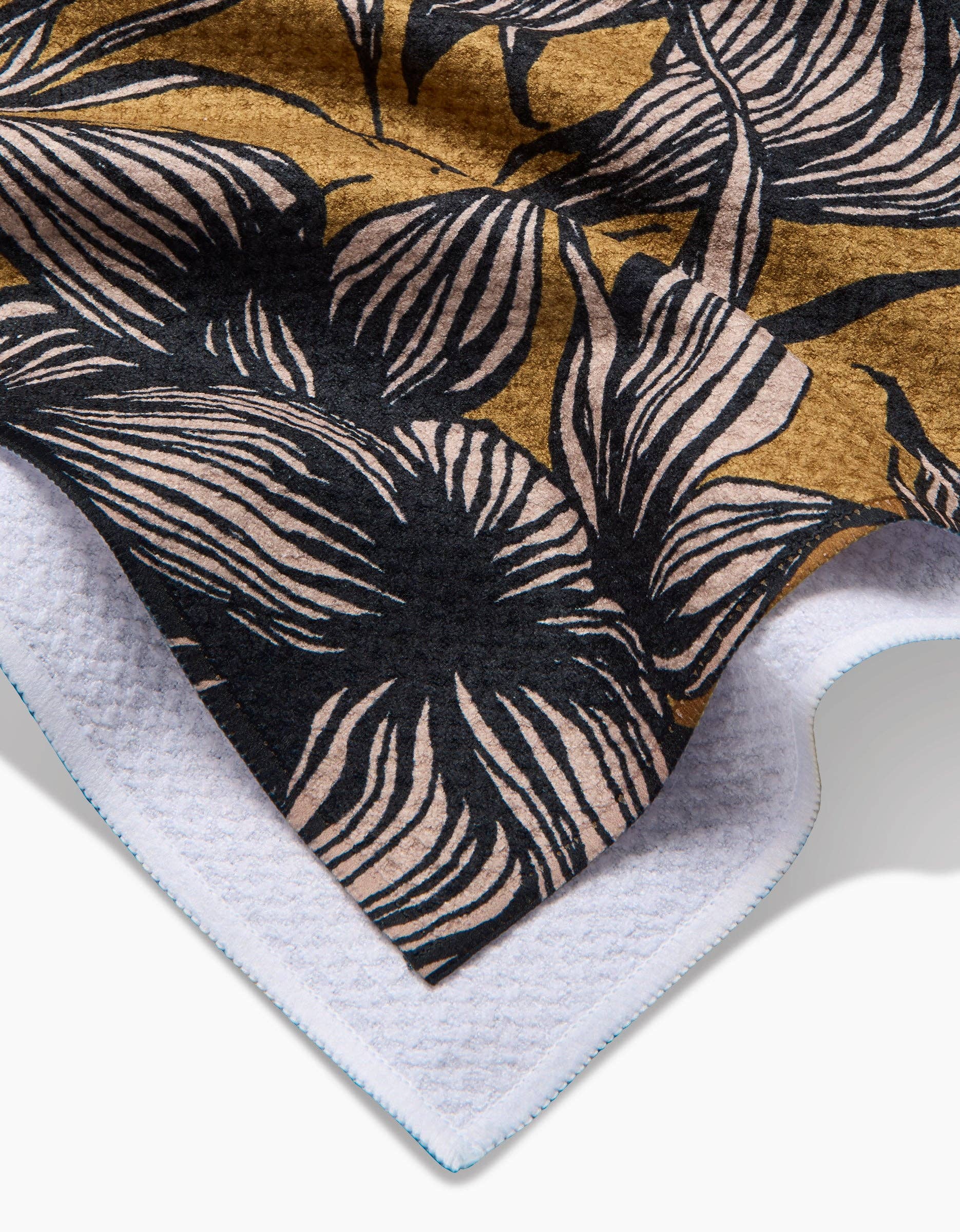 Microfiber Kitchen Towel - Stay Saffron