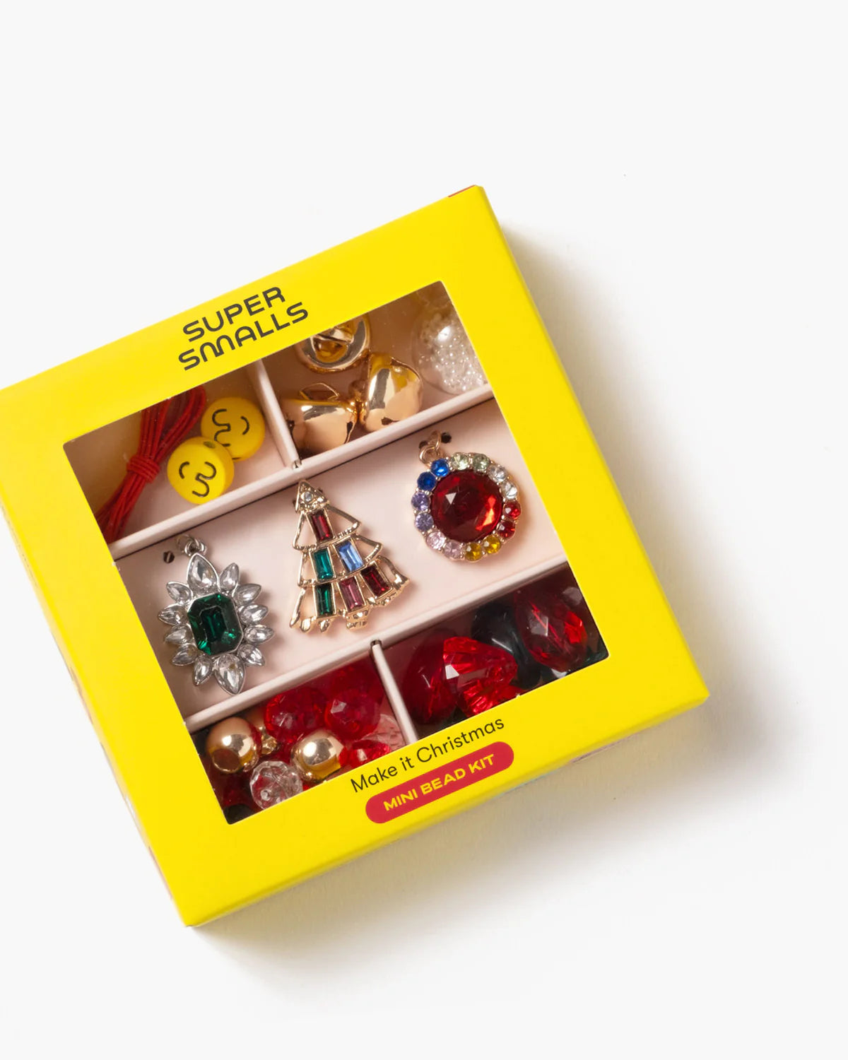 Mini Bead Kit - Christmas Charm