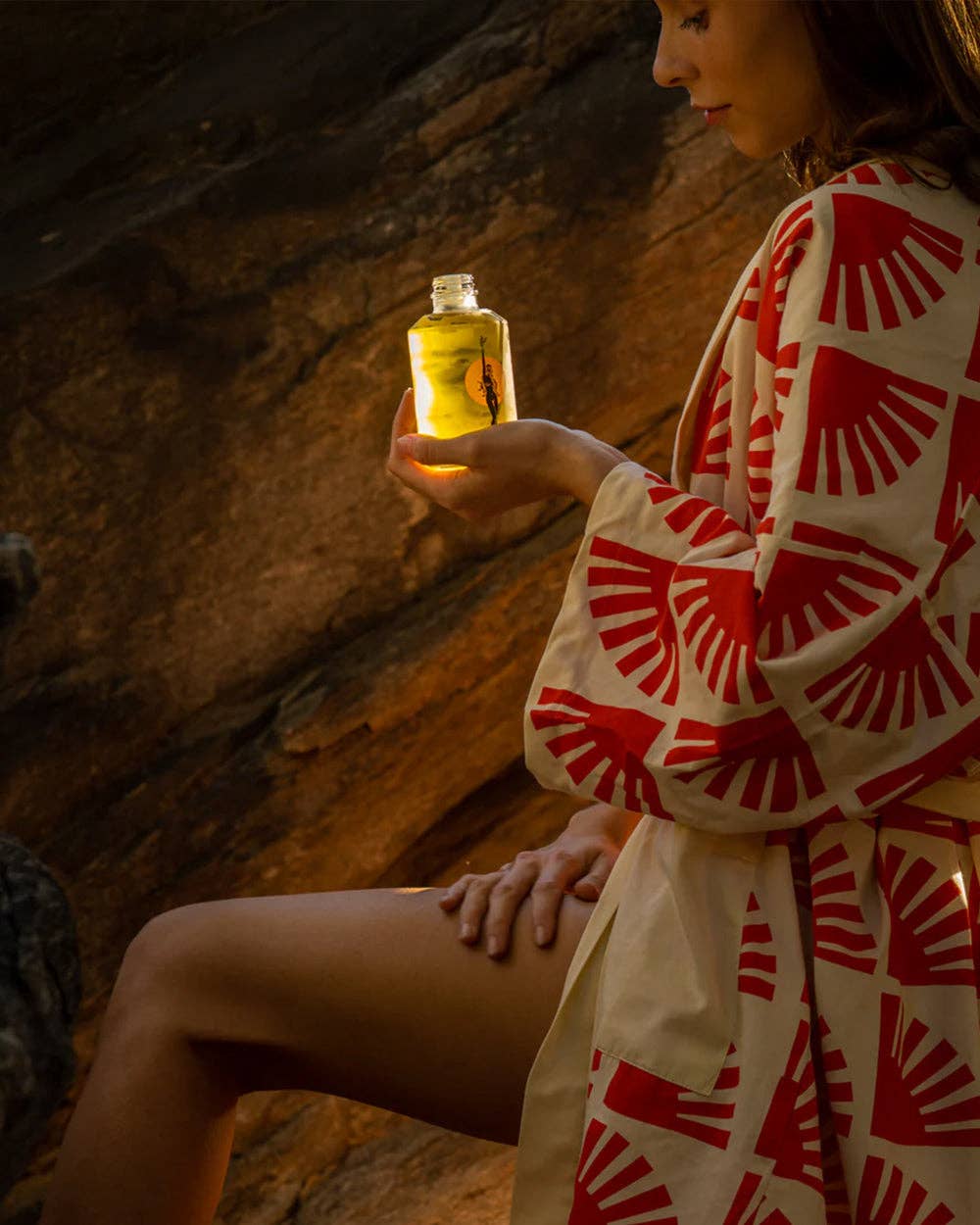 Wonder Valley - Hinoki Body Oil