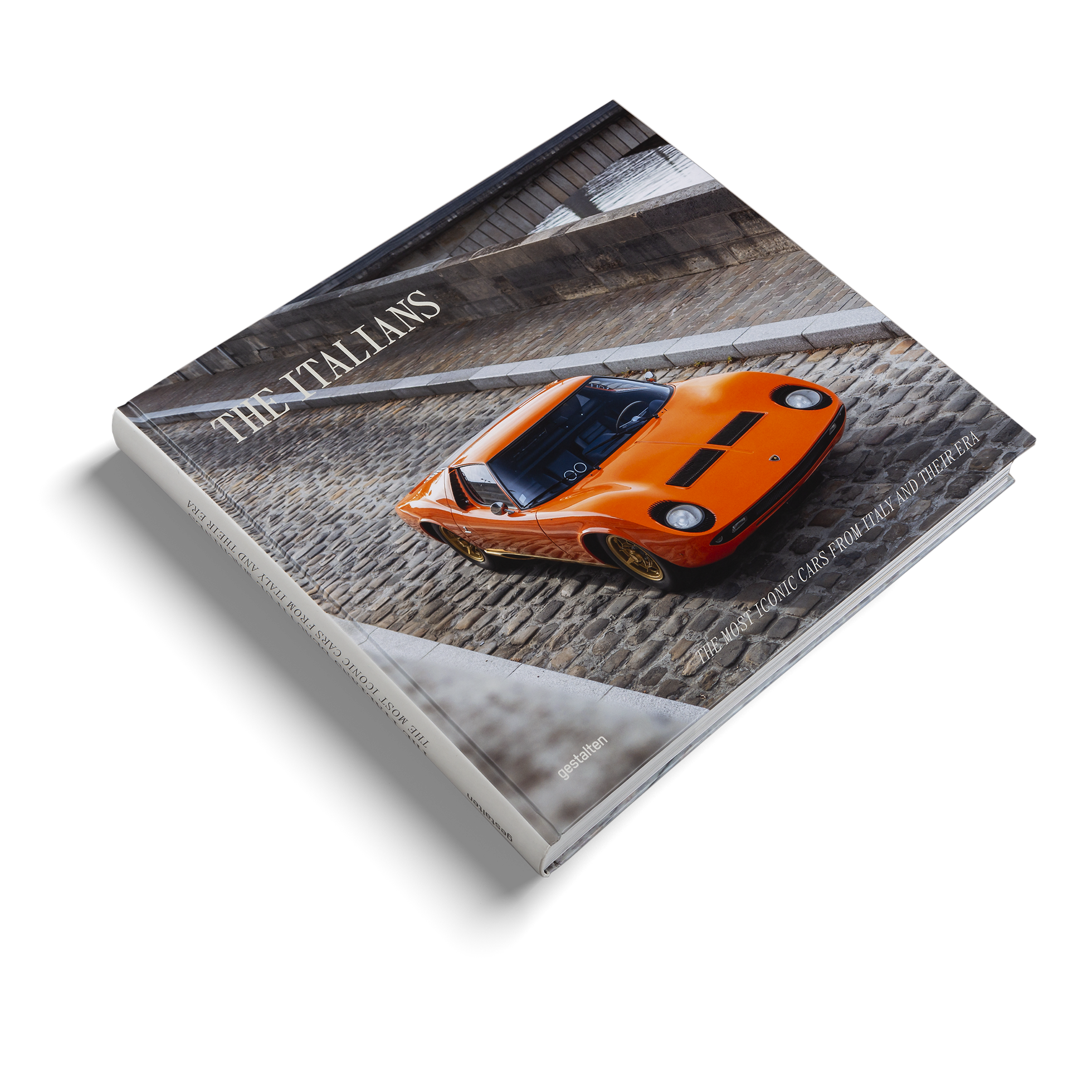 gestalten & teNeues - The Italians – Beautiful Machines
