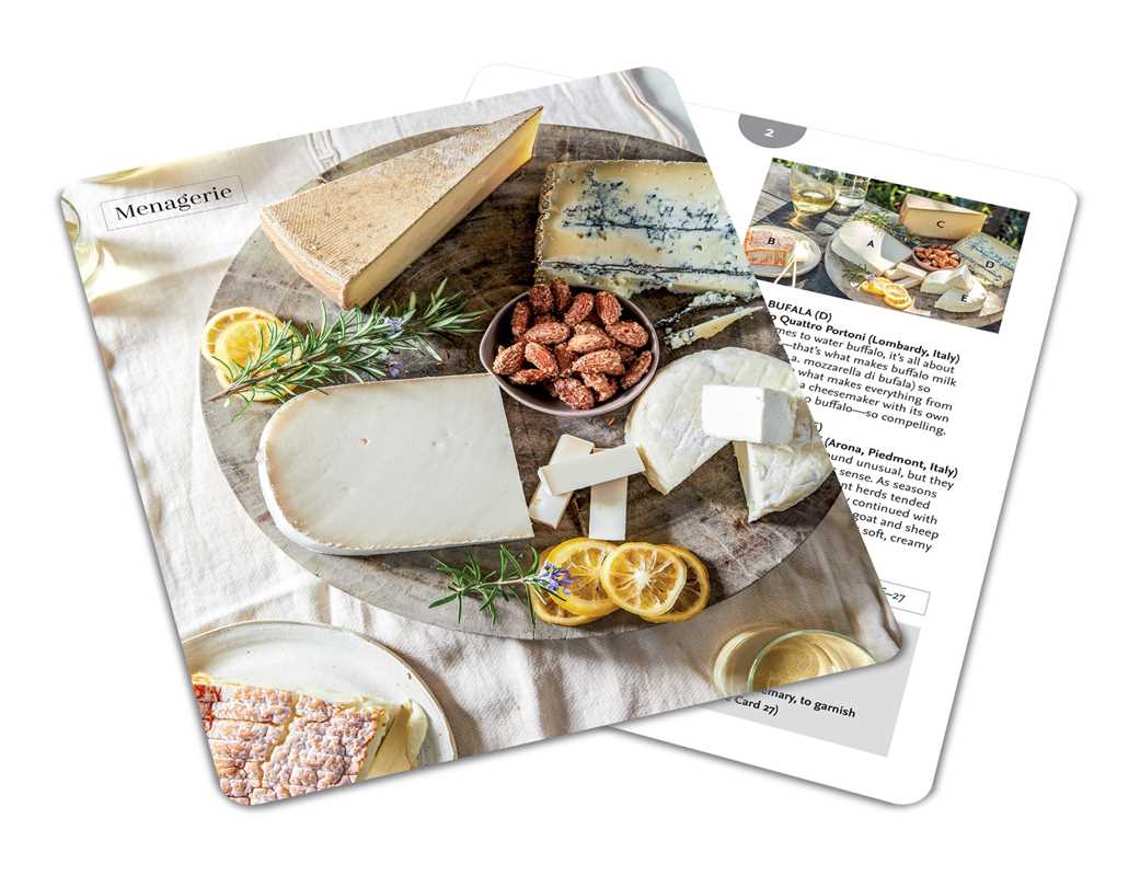 Cheese Boards to Share Deck