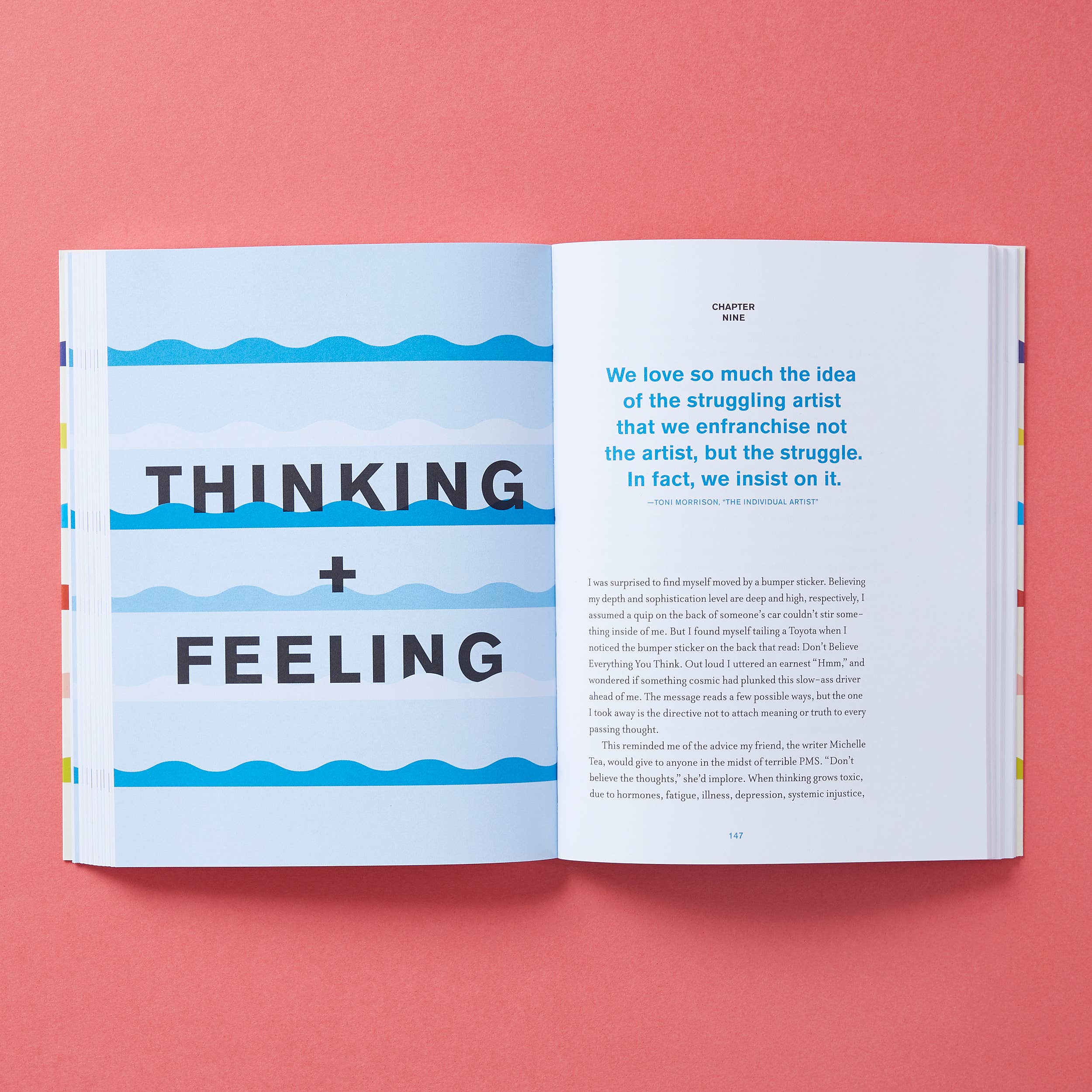 Chronicle Books - Make Your Art No Matter What