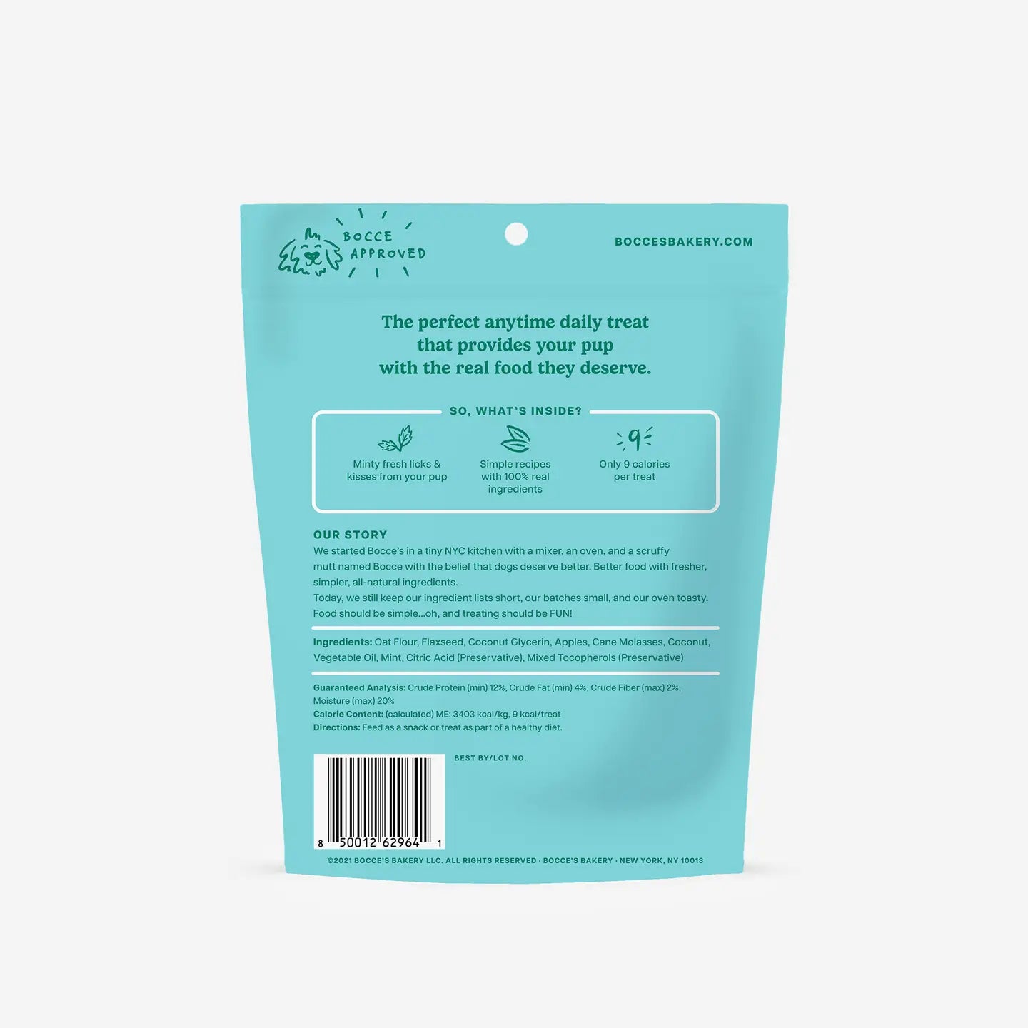 Brushy Bites Soft & Chewy Treats