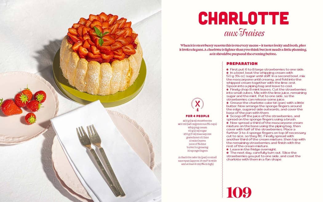 At the Table in Paris