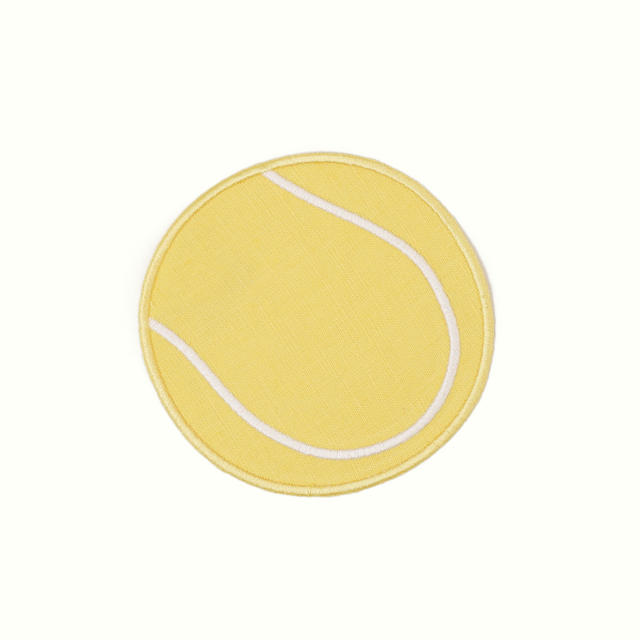 House of Gleason - Tennis Ball Cocktail Napkins - Set of 4