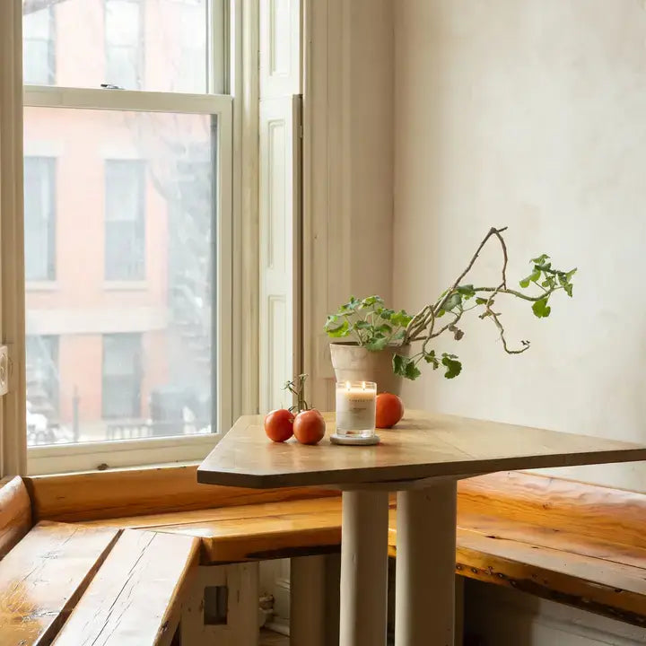Brooklyn Candle Studio - Tomato Leaf Classic 2-Wick Candle