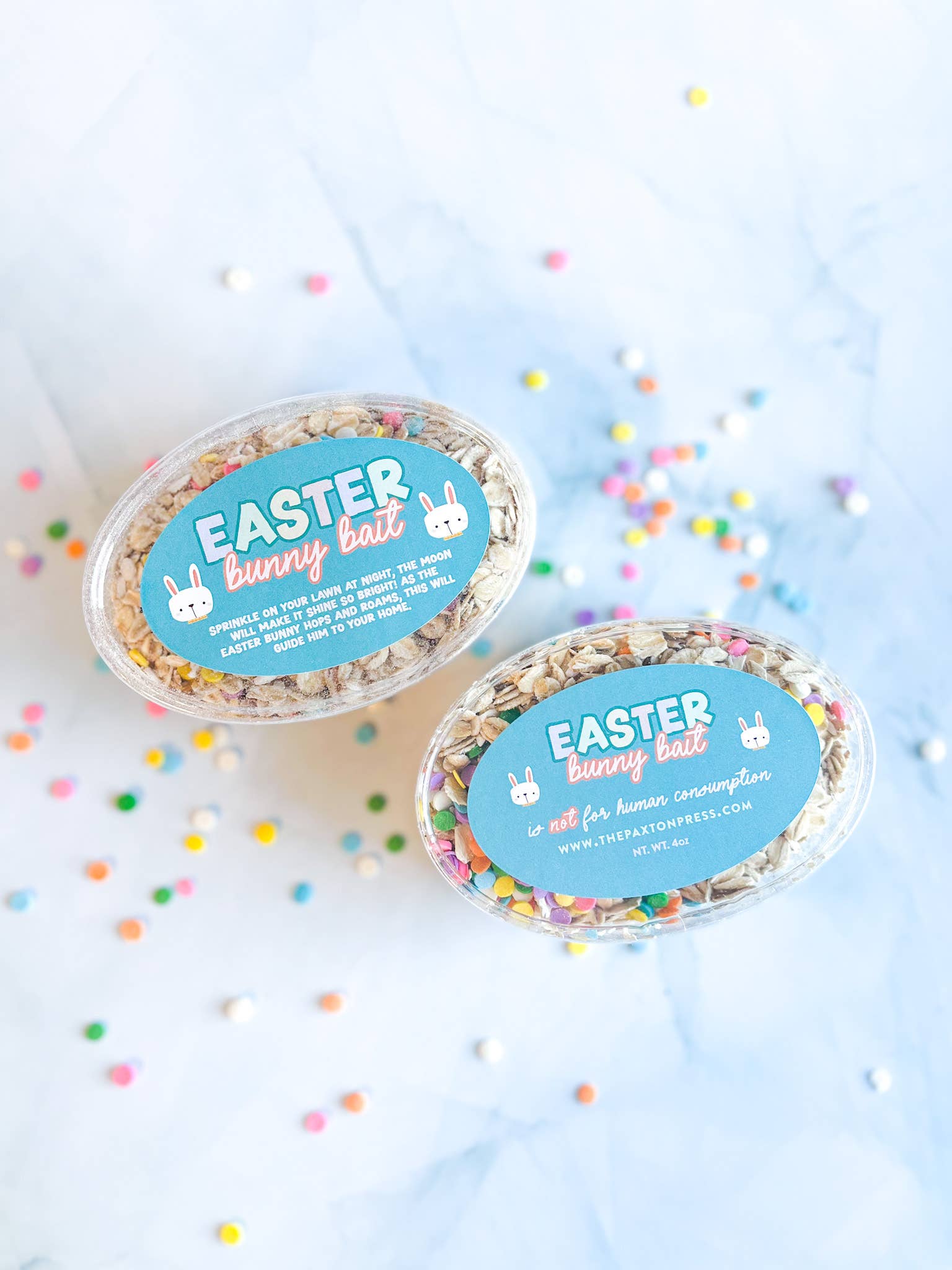 The Paxton Press - Easter Bunny Bait