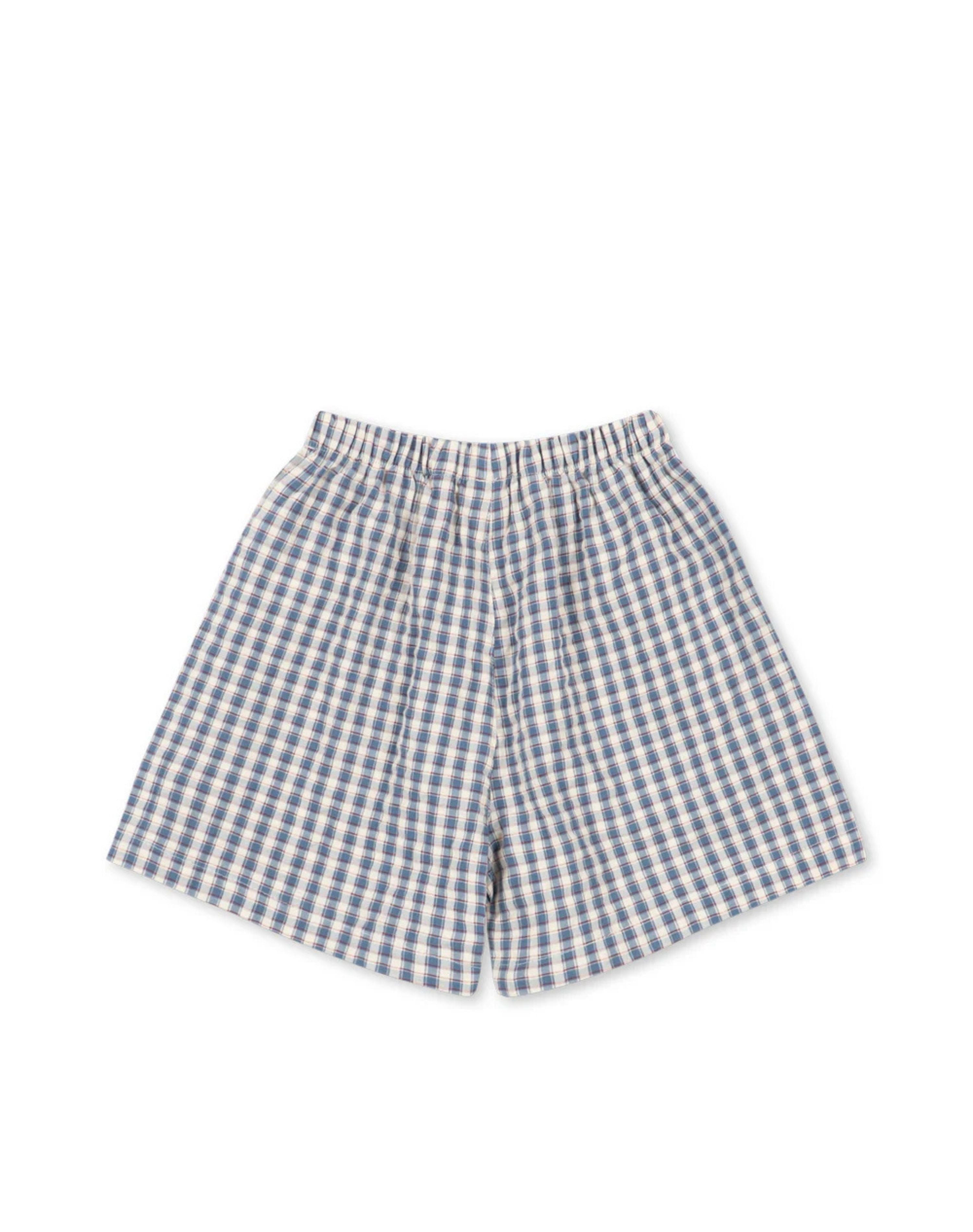 Kim Shorts - Captains Check