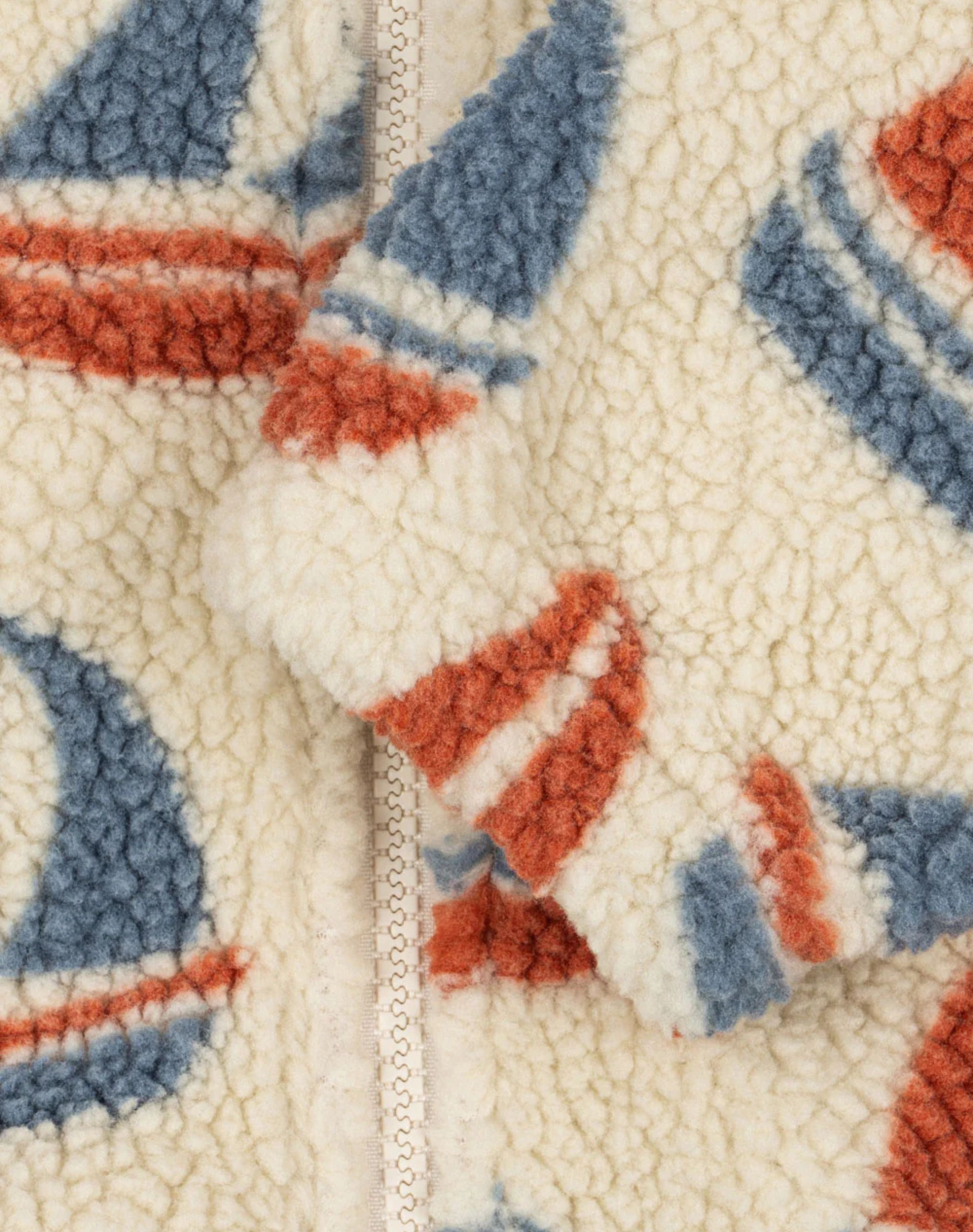 Jody Teddy Jacket - Ahoy