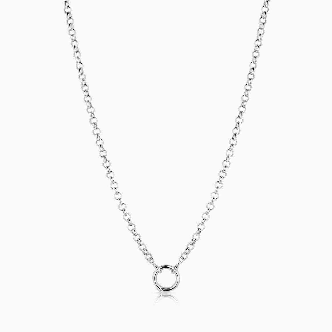 THATCH - Vienna Charm Necklace | 16-18 Inch: 14k Gold Plated