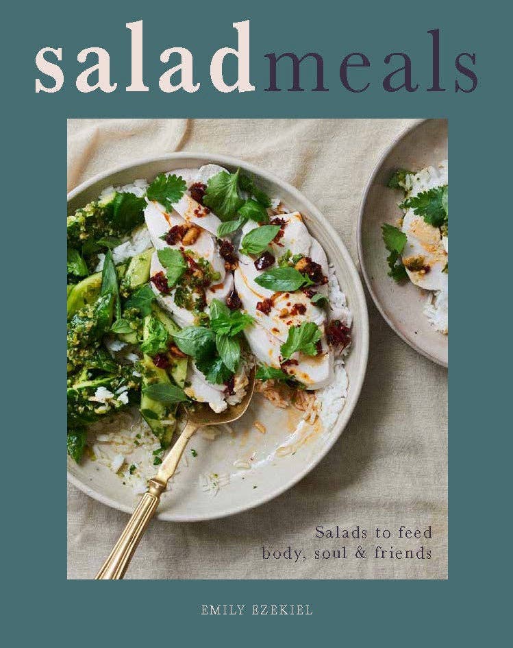 Chronicle Books - Salad Meals