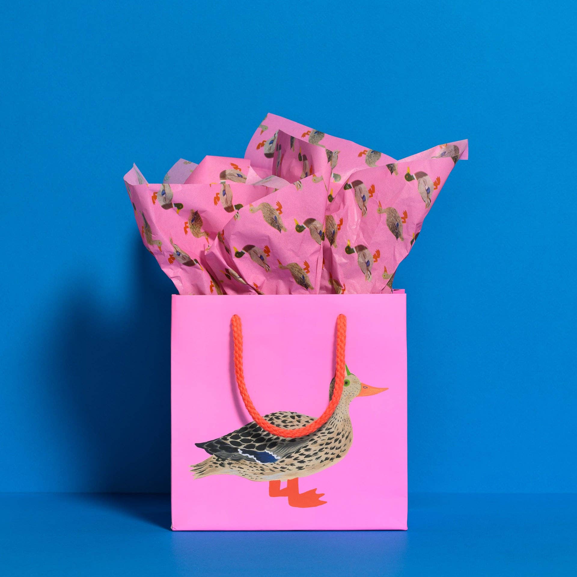 Tissue Paper - Quacky Birthday