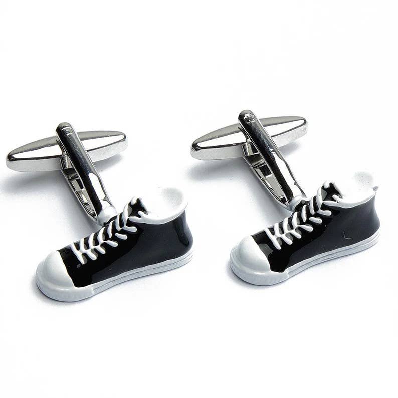 Golf Tee and Ball Cufflinks - Cigar Cufflinks