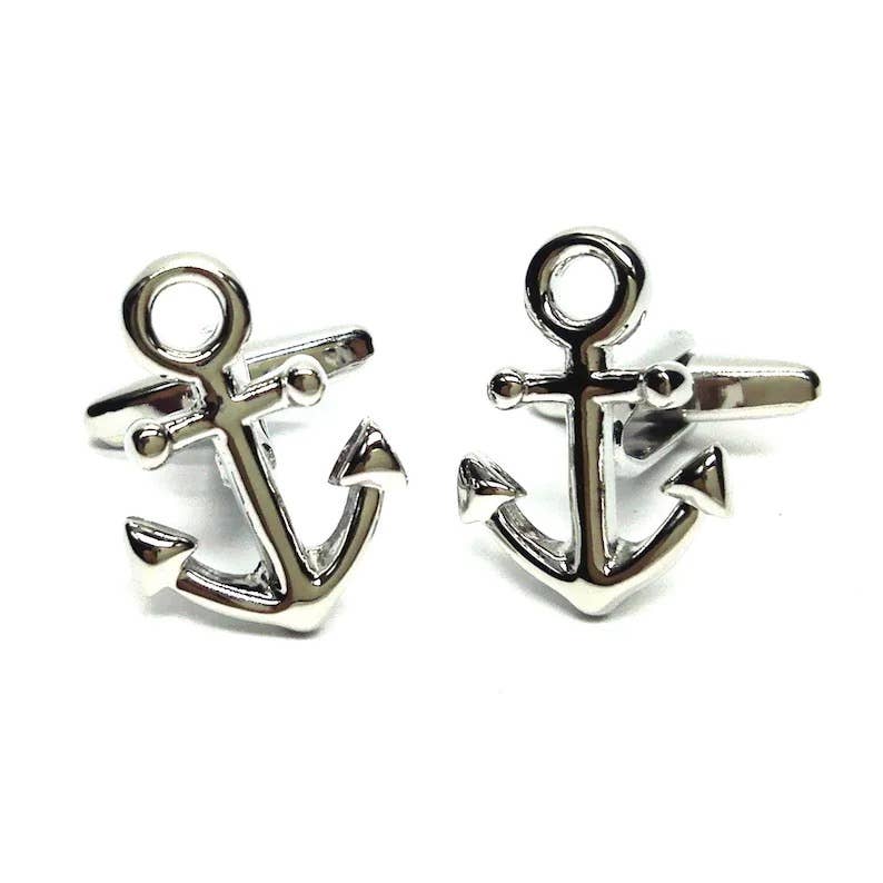 Golf Tee and Ball Cufflinks - Cigar Cufflinks