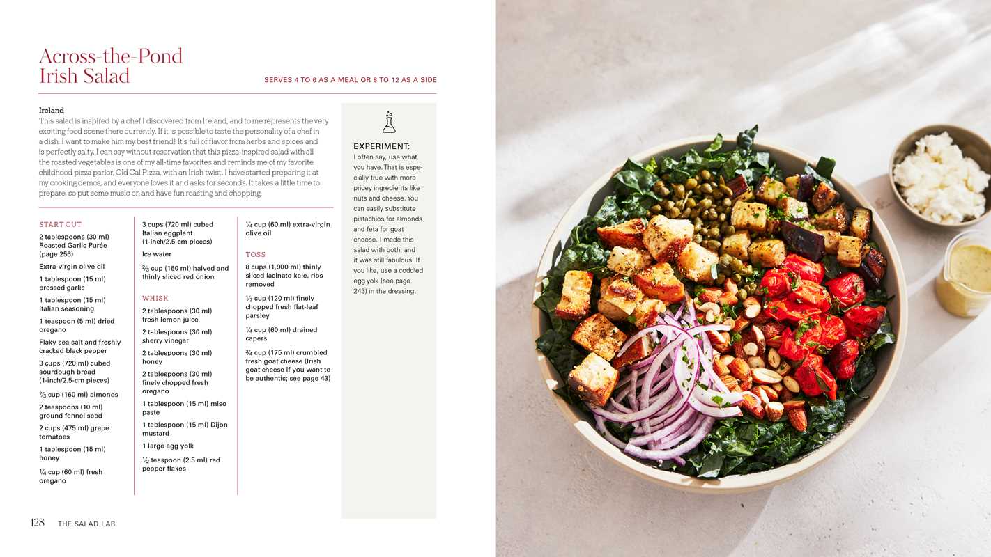 Simon & Schuster - Salad Lab: Whisk, Toss, Enjoy! by Darlene Schrijver: Hardcover; 272 pages / English