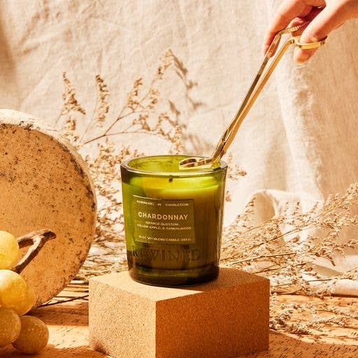 Chardonnay Candle 6 oz