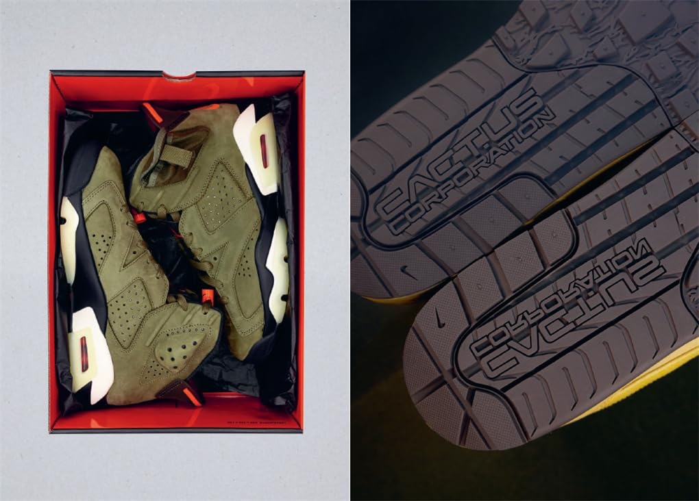 1000 Deadstock Sneakers: The Dream Collection