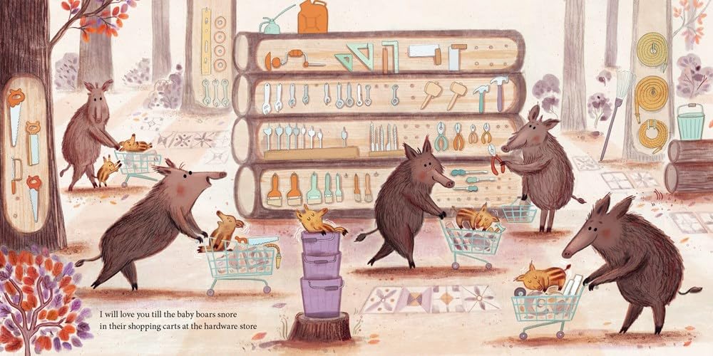 I'll Love You Till the Crocodiles Smile