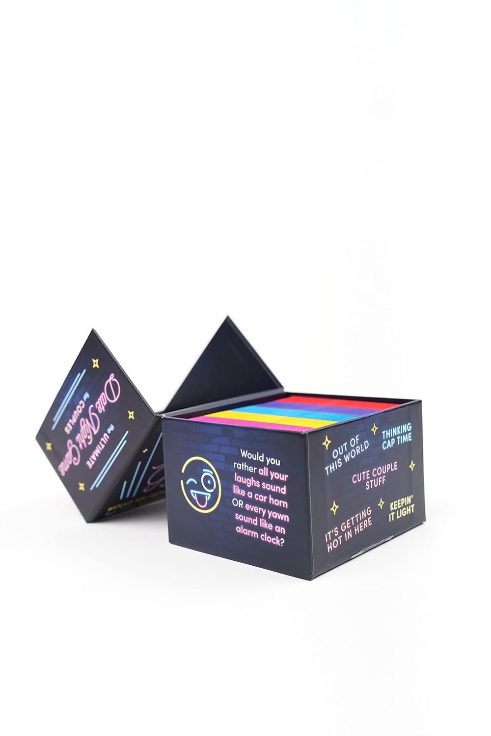 Ultimate Date Night Game for Couples