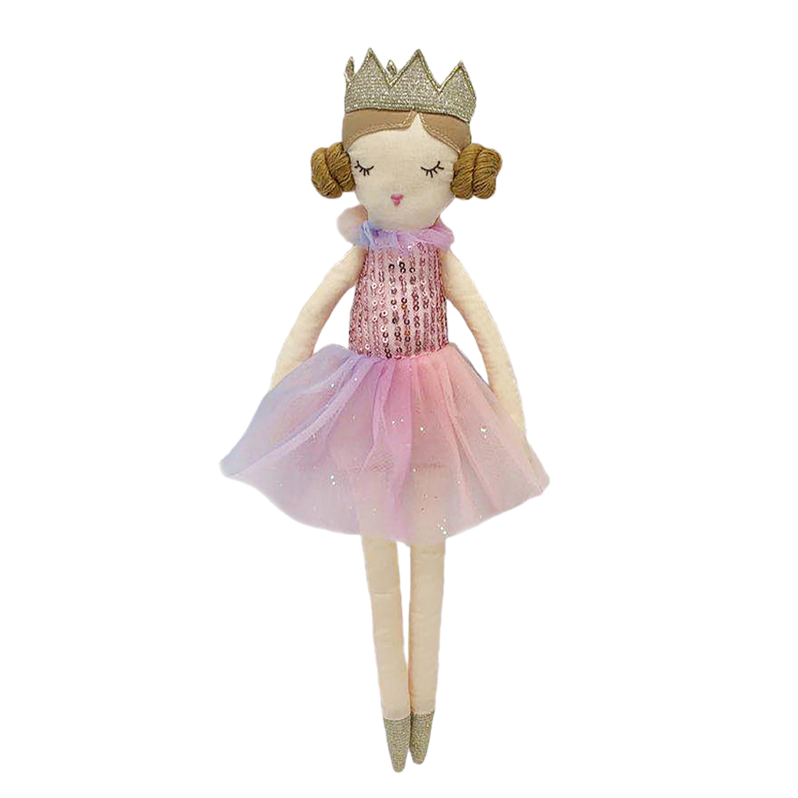 'Magali' Rainbow Princess Doll