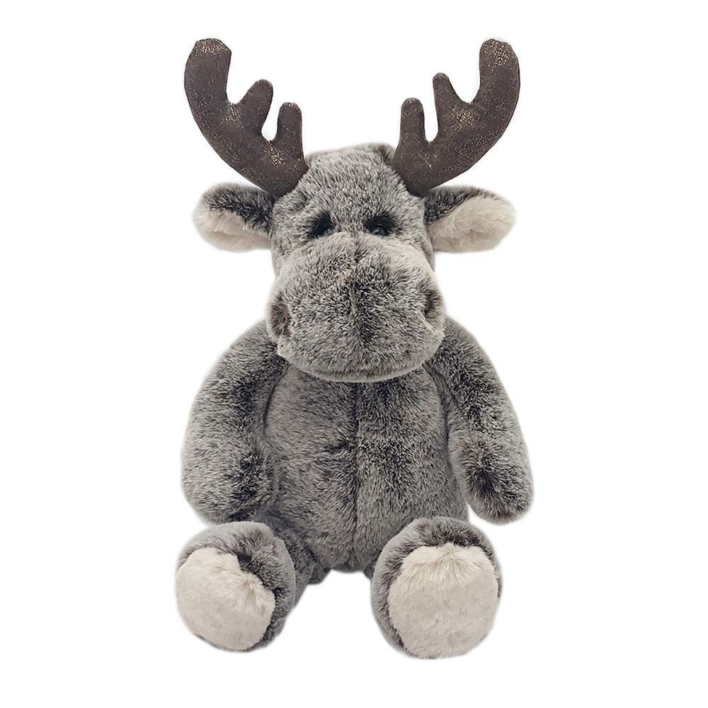 'Marley' the Moose Plush Toy
