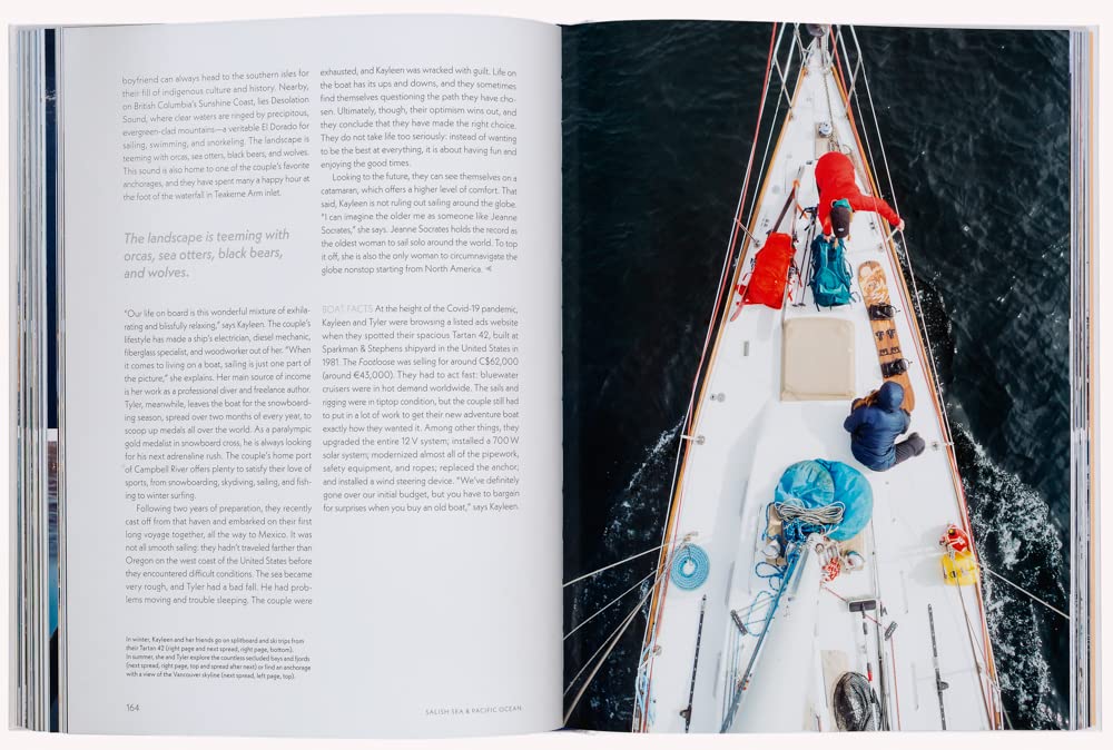 Boatlife: Exploring the Freedom of Maritime Living