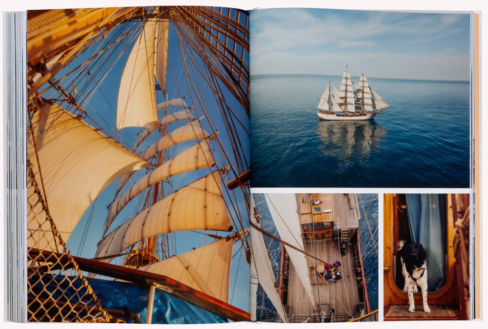 Boatlife: Exploring the Freedom of Maritime Living