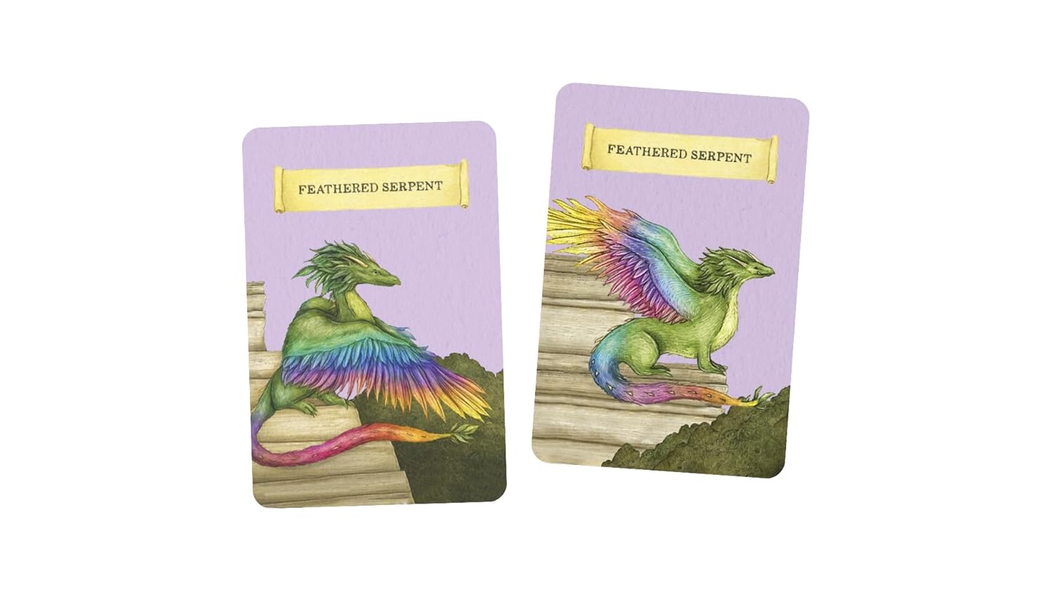 Discover the Dragons a Memory Game
