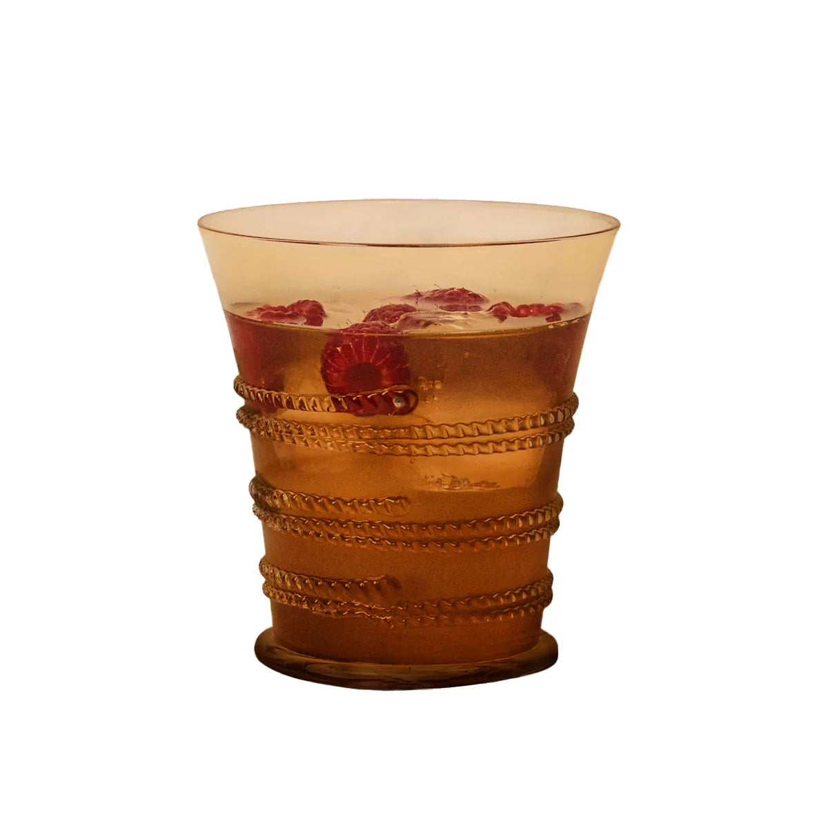 Ella Small Tumbler Set/4 - Amber