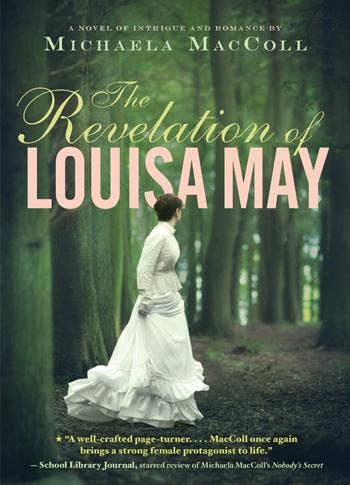 Chronicle Books - The Revelation of Louisa May