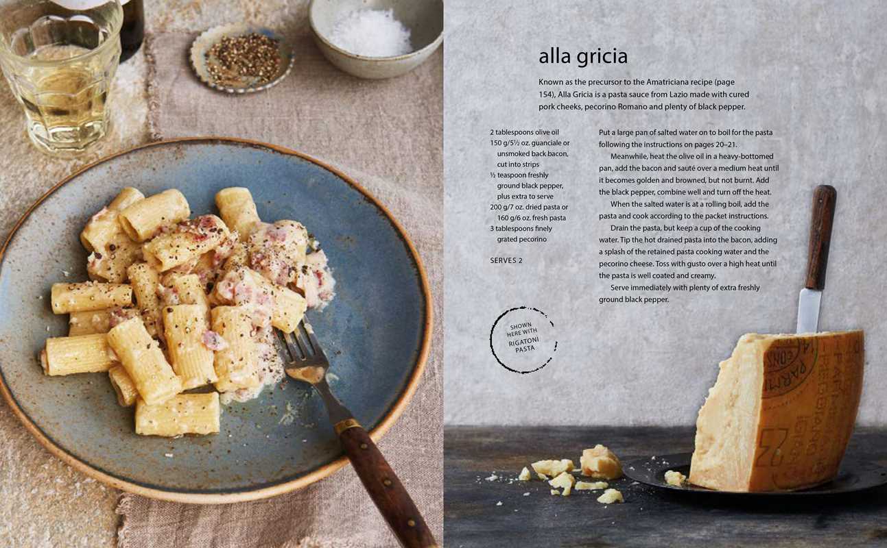 Simon & Schuster - Pasta Perfect by Laura Santini: Hardcover; 176 pages / English