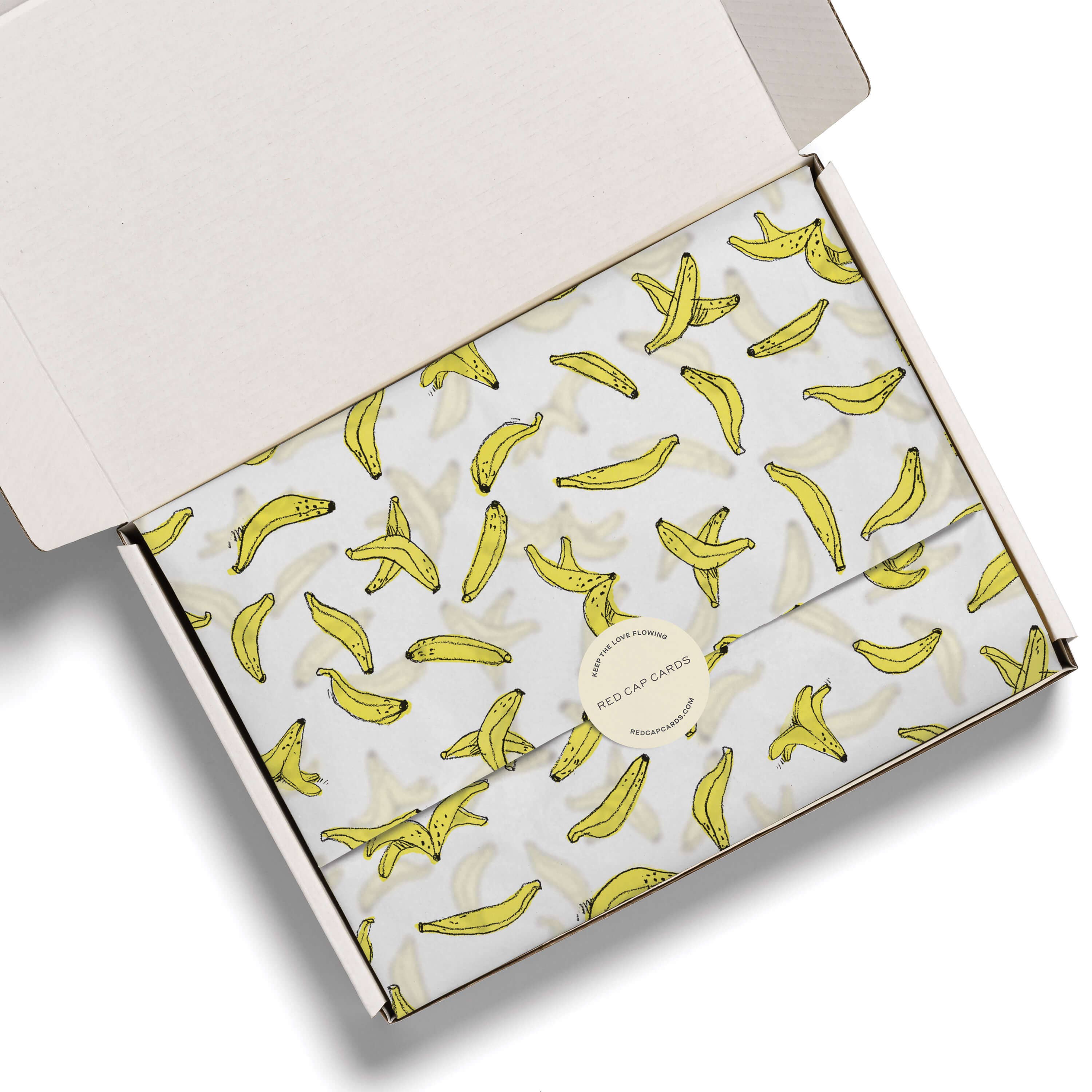 Tissue Paper - Bananas Gorilla