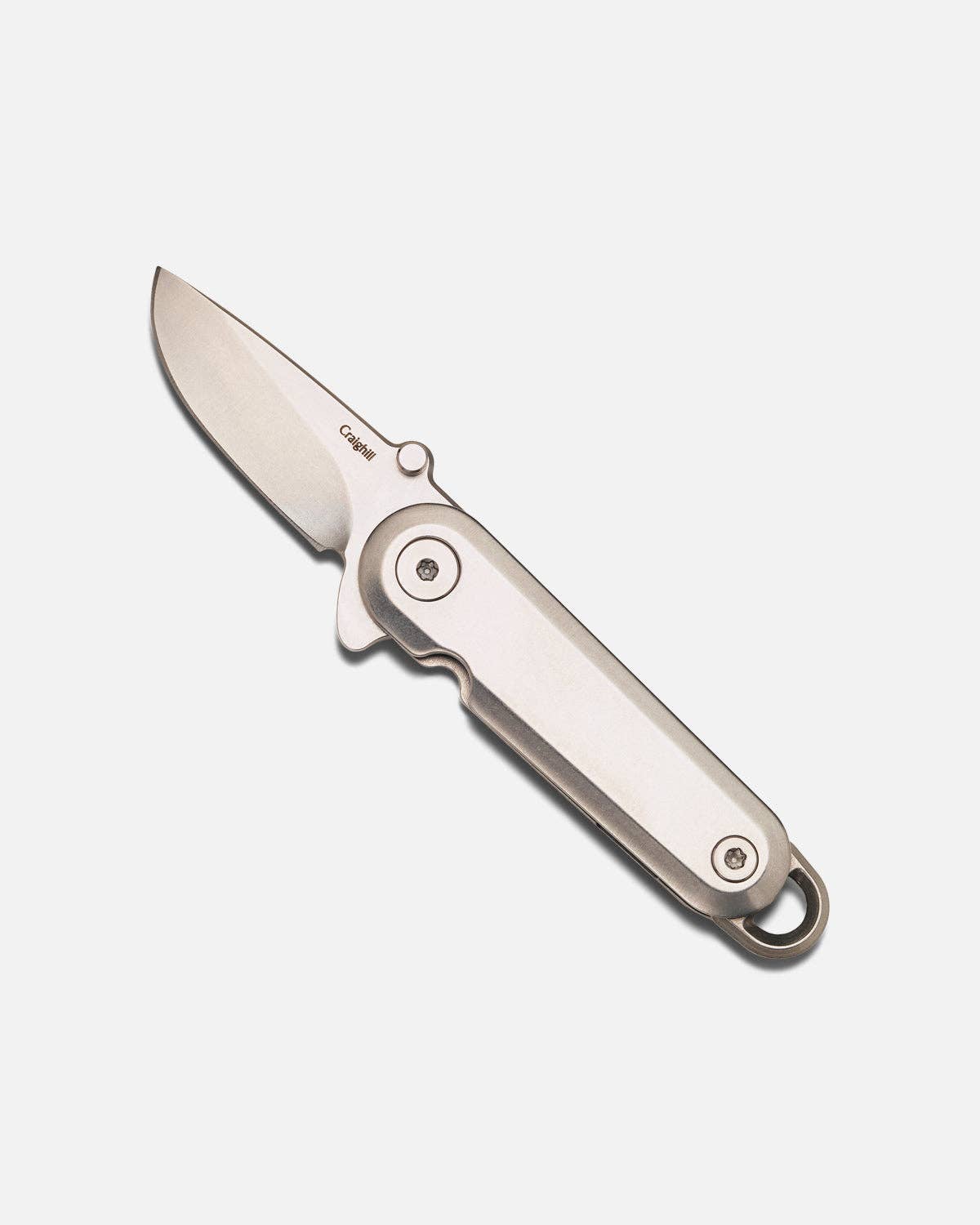 Craighill - Lark Knife: Stainless Steel