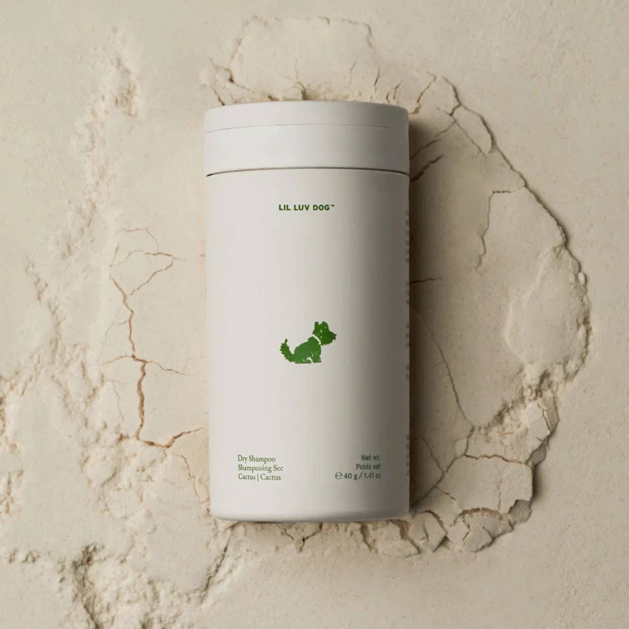 Dry shampoo - Cactus Flower