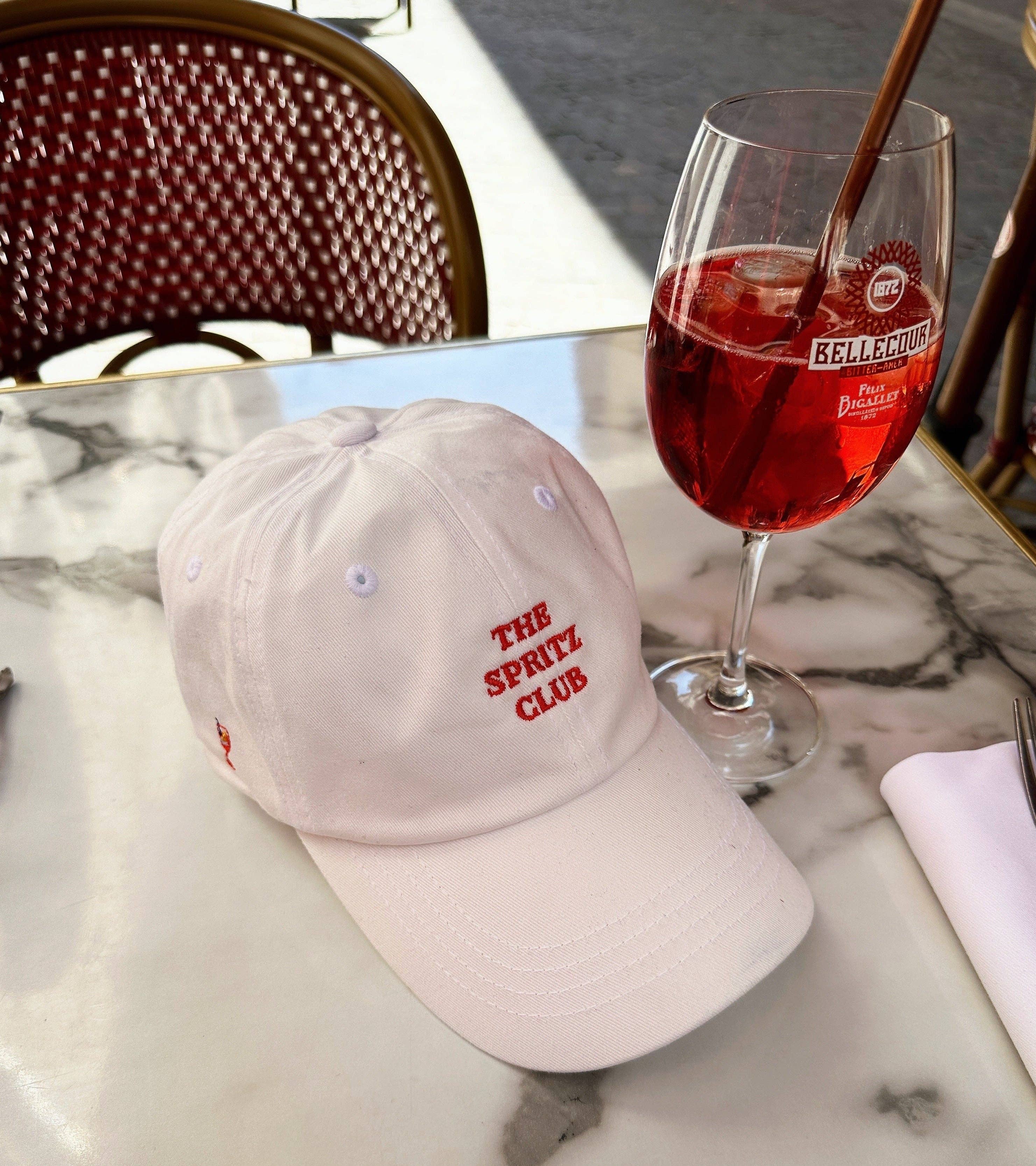 The Spritz Club Hat