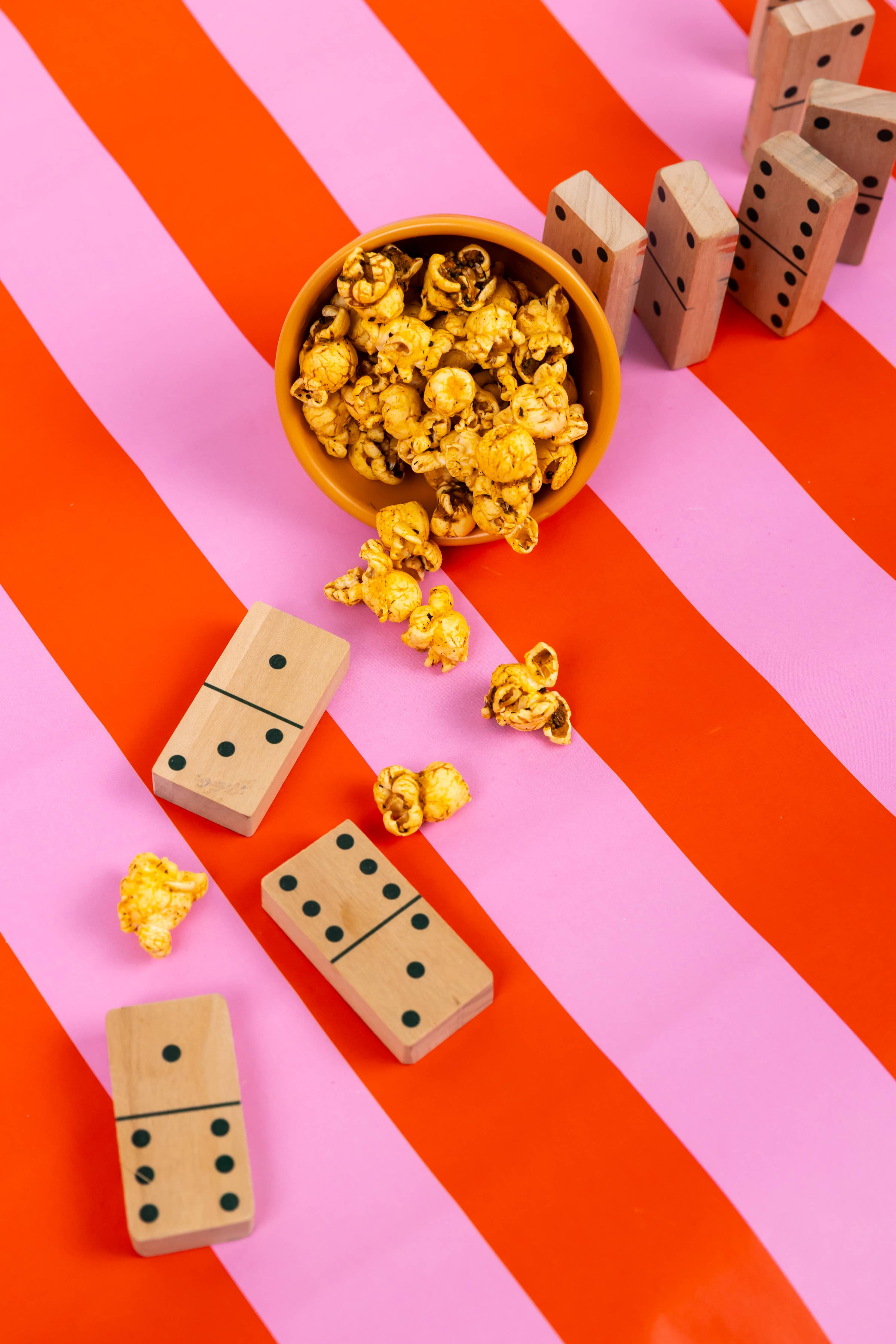 Poppy Hand-Crafted Popcorn - Backyard Cookout Popcorn