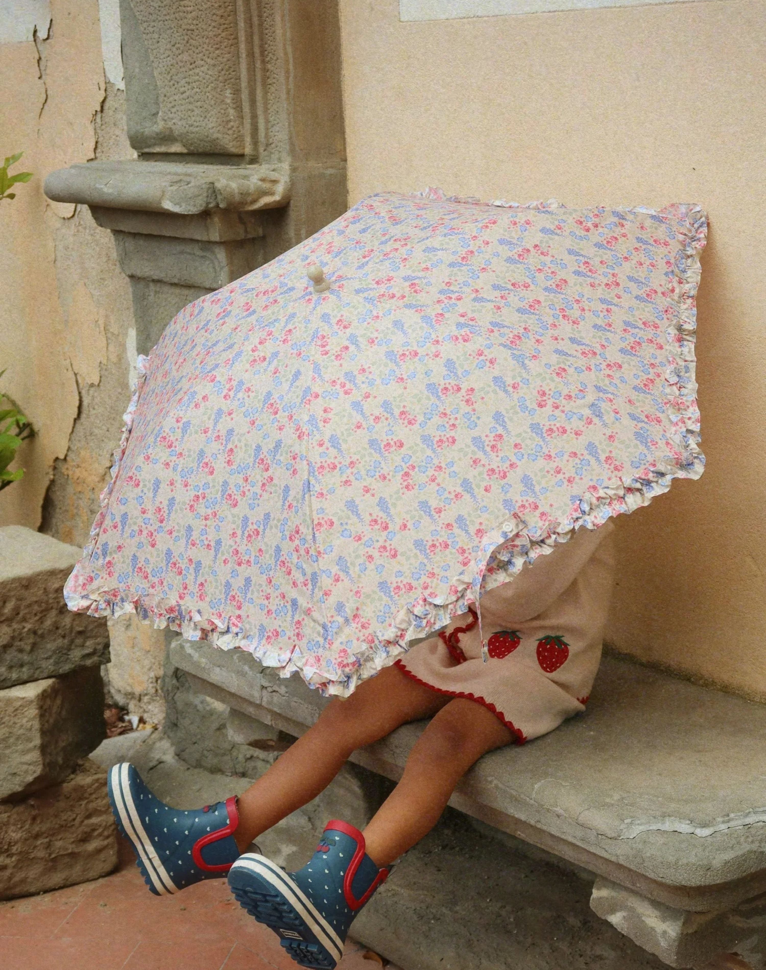 Collette Dress - Buttercream
