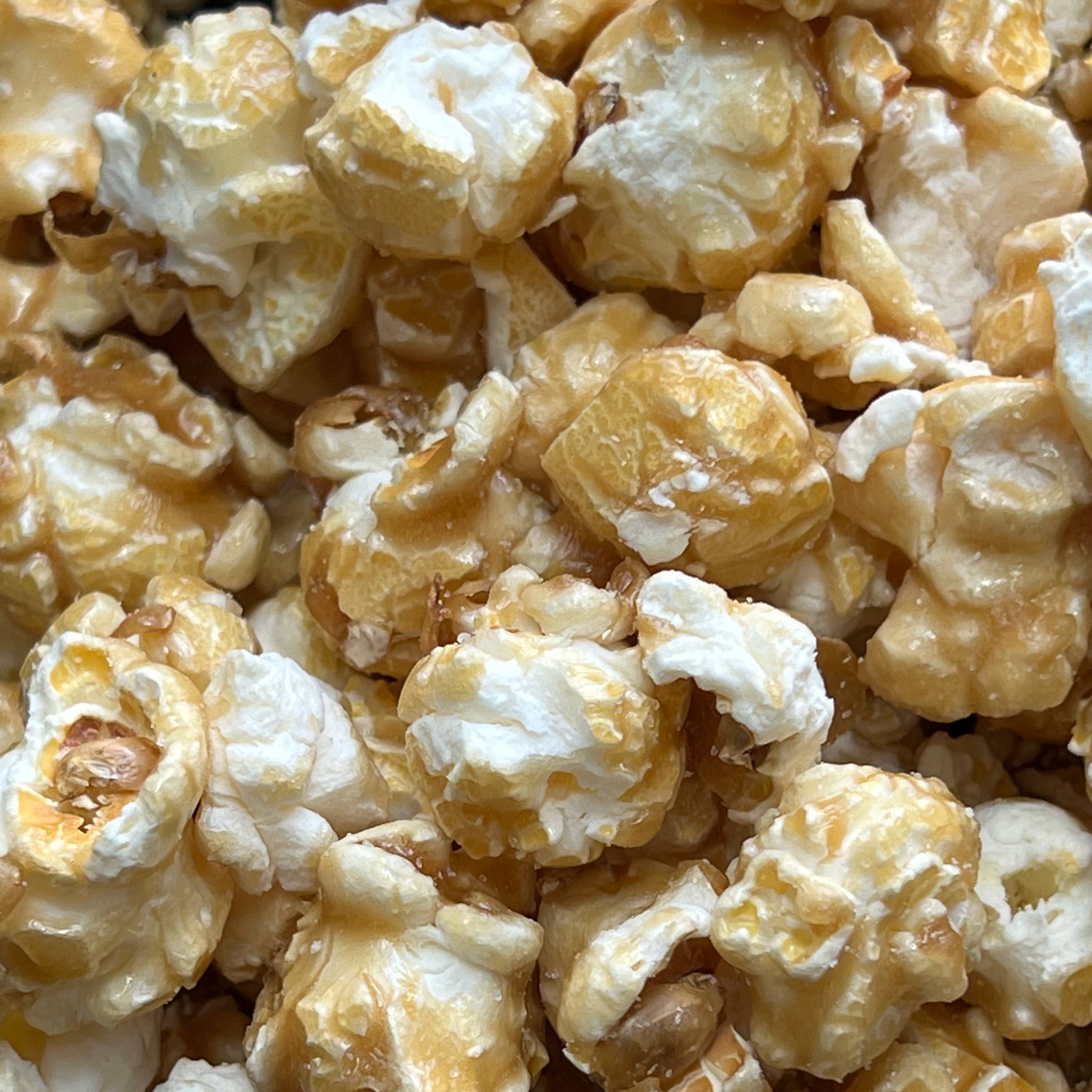 Artisan Popcorn - Sea Salt Caramel