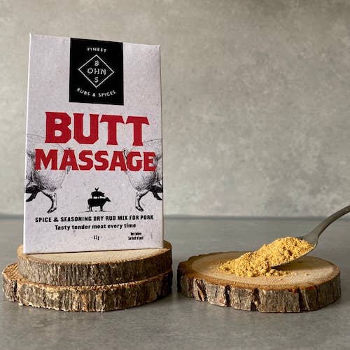 Butt Massage Spice Blend