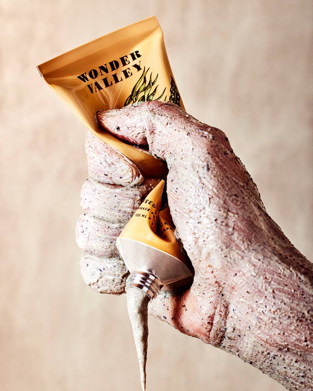 Wonder Valley - Seaweed Body Scrub