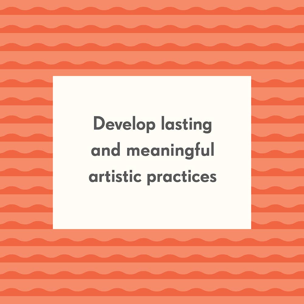 Chronicle Books - Make Your Art No Matter What