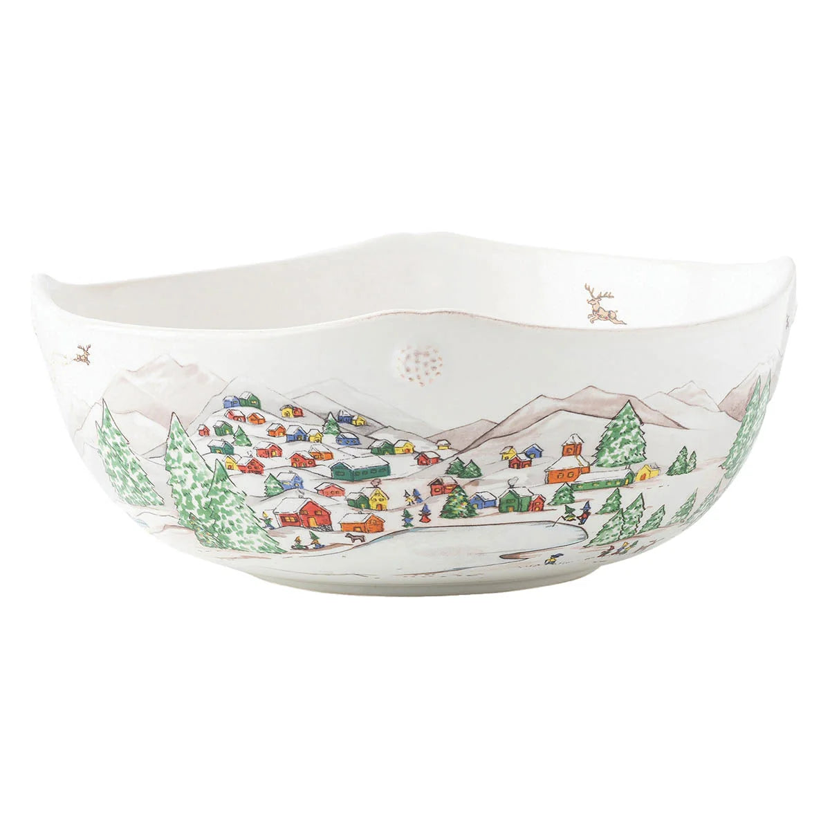 Berry & Thread North Pole Serving Bowl