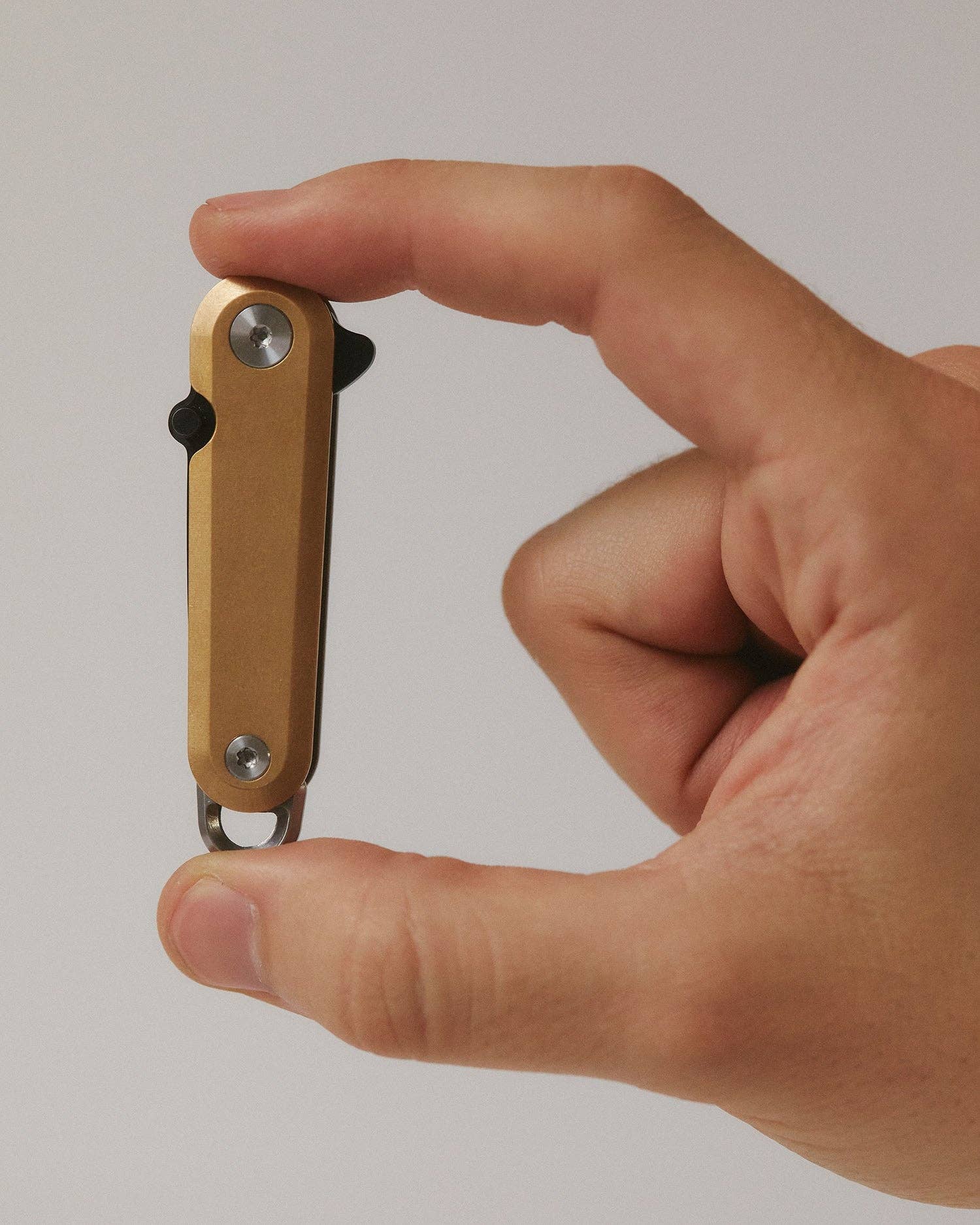Craighill - Lark Knife: Stainless Steel