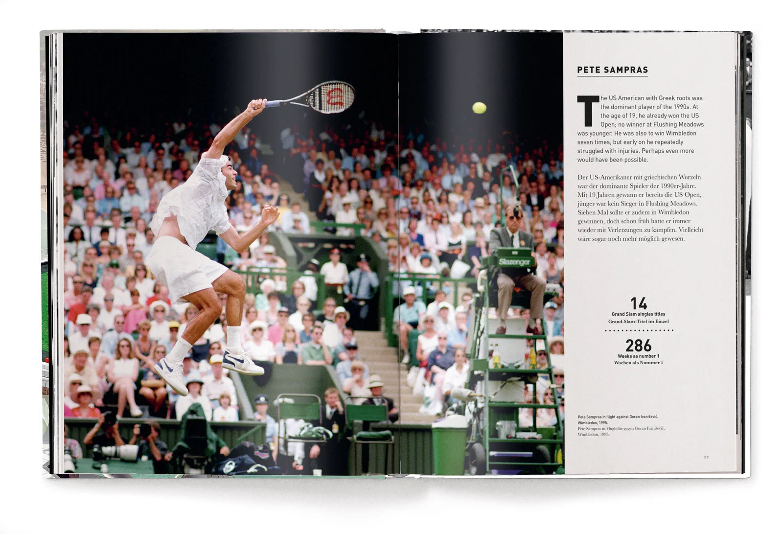 Tennis: The Ultimate Book