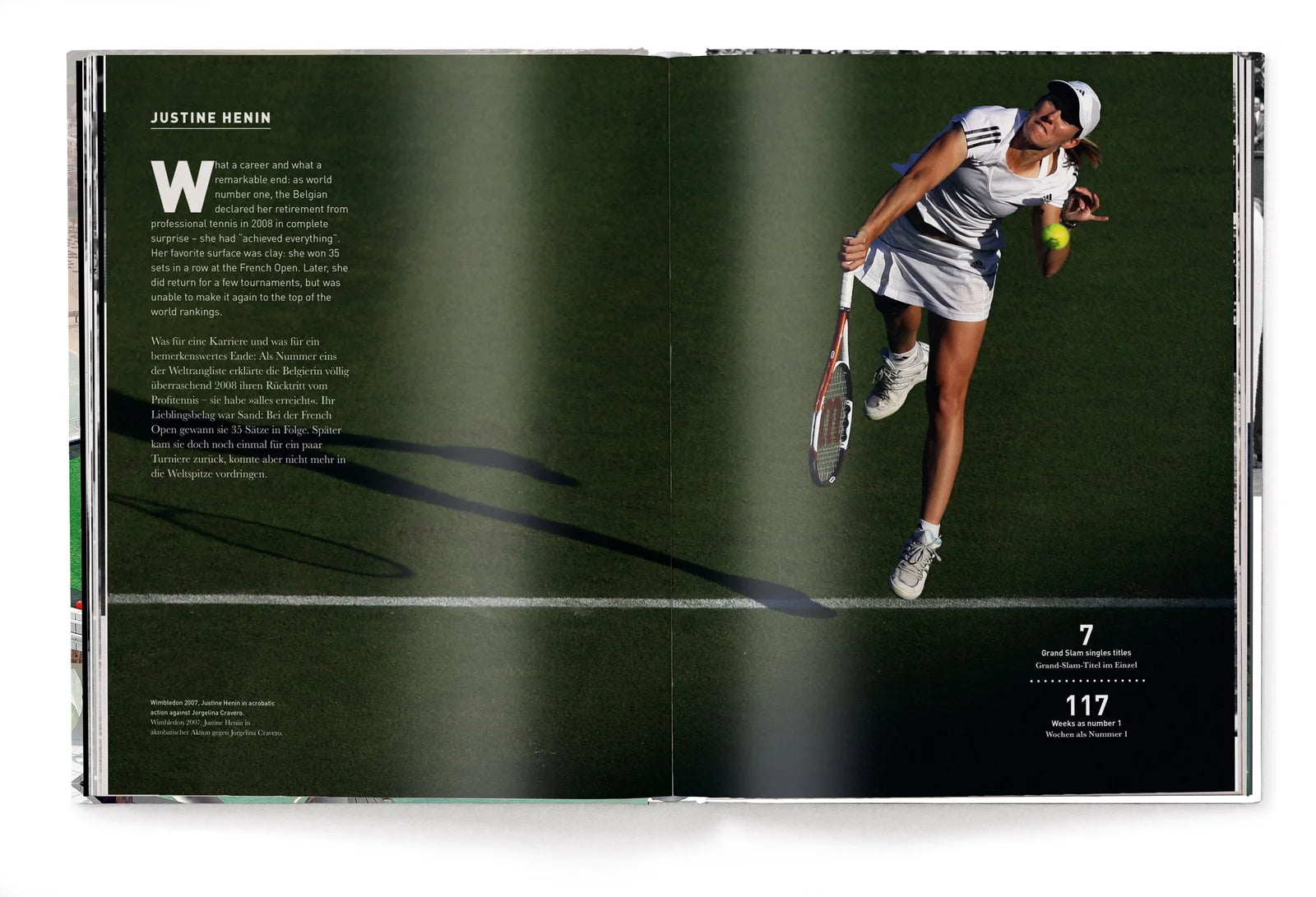 Tennis: The Ultimate Book